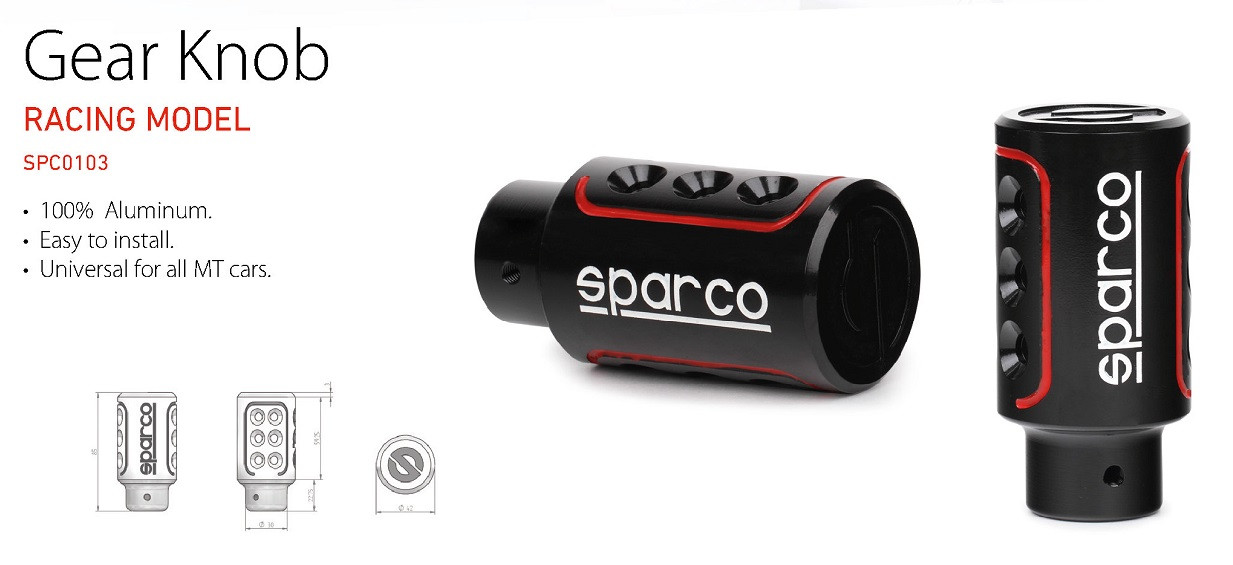 SPARCO RUCICA MENJACA 3MODELA